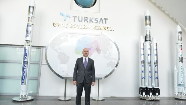 Adil Karaismailoğlu - Sputnik Türkiye