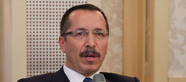 YÖK, Pamukkale Üniversitesi Rektörü Hüseyin Bağ'ın görevinden uzaklaştırıldığını bildirdi. - Sputnik Türkiye