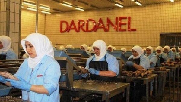Dardanel - Sputnik Türkiye