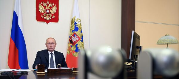 Vladimir Putin Vladimir Putin - Sputnik Türkiye