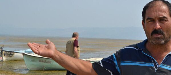 Marmara Gölü - Sputnik Türkiye