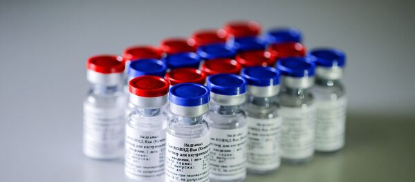 Rusya-Koronavirüs aşısı - Sputnik Türkiye