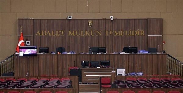 Mahkeme - Sputnik Türkiye