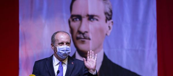 Muharrem İnce - Sputnik Türkiye