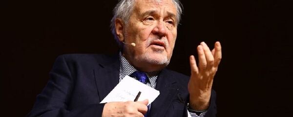 İlber Ortaylı İlber Ortaylı - Sputnik Türkiye