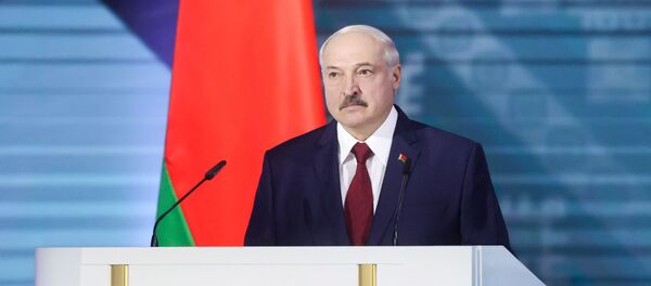 Aleksandr Lukaşenko - Sputnik Türkiye