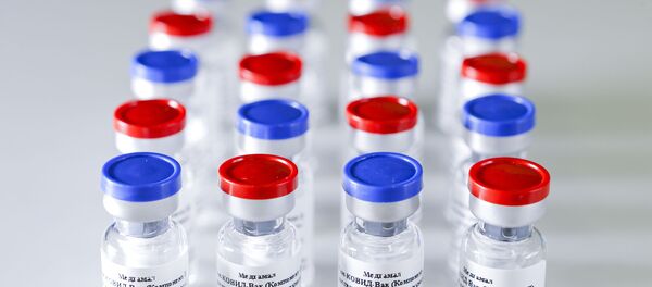 Rusya, koronavirüs, aşı - Sputnik Türkiye