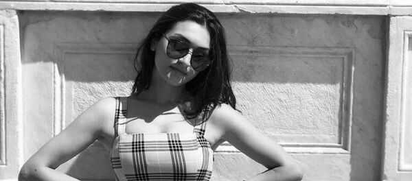 Duygu Delen - Sputnik Türkiye