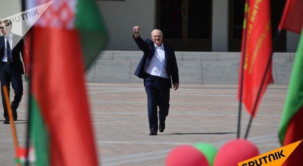 Aleksandr Lukaşenko - Sputnik Türkiye