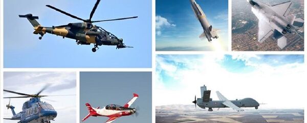 Türk savunma sanayi - Sputnik Türkiye