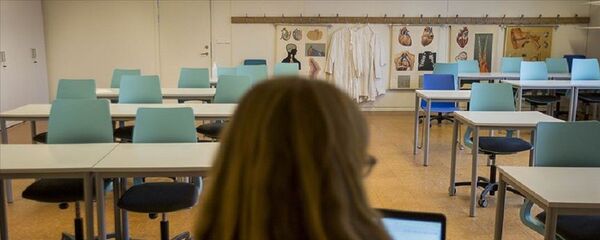 Özel okul - Sputnik Türkiye