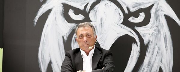 Ahmet Nur Çebi - Sputnik Türkiye