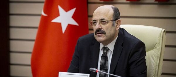 Yekta Saraç - Sputnik Türkiye