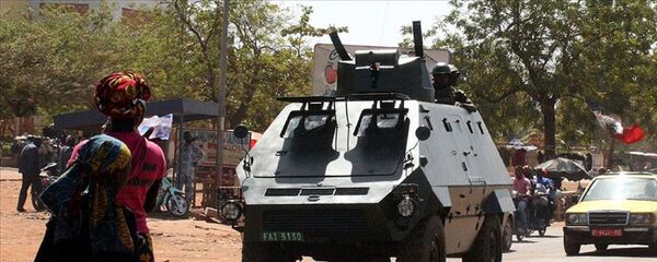 Mali - Sputnik Türkiye