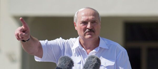 Aleksandr Lukaşenko - Sputnik Türkiye