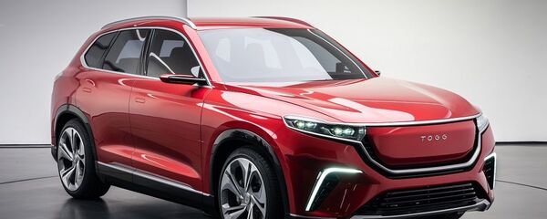 TOGG - Sputnik Türkiye