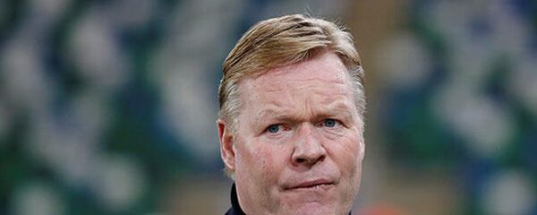 Ronald Koeman - Sputnik Türkiye