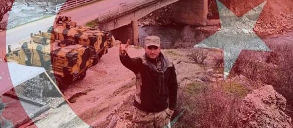 Musa Orhan - Sputnik Türkiye