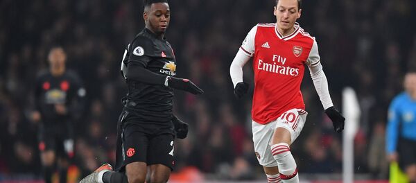 Mesut Özil - Sputnik Türkiye