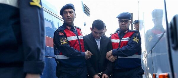 Zafer Pehlivan - Sputnik Türkiye