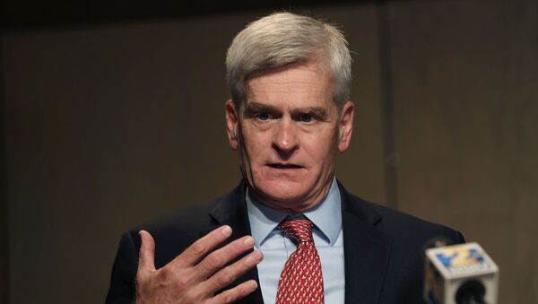 Bill Cassidy - Sputnik Türkiye