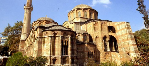 Kariye Camisi Kariye Camisi - Sputnik Türkiye