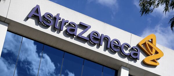 AstraZeneca AstraZeneca - Sputnik Türkiye