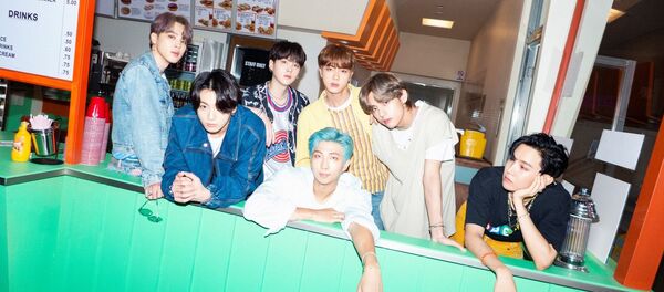 BTS - Sputnik Türkiye