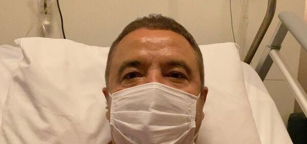 Muhittin Böcek - Sputnik Türkiye