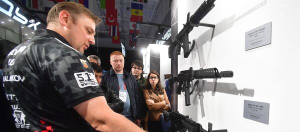 Army-2019, Rusya - Sputnik Türkiye