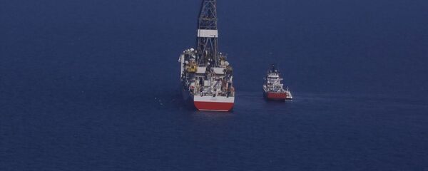 Fatih Sondaj Gemisi Fatih Sondaj Gemisi - Sputnik Türkiye