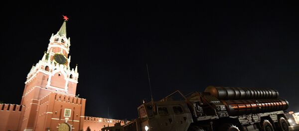 Rusya, S-400 - Sputnik Türkiye