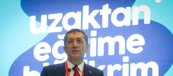 Ziya Selçuk Ziya Selçuk - Sputnik Türkiye