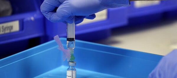 Koronavirüs aşı Koronavirüs aşı - Sputnik Türkiye