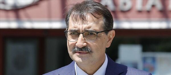 Fatih Dönmez Fatih Dönmez - Sputnik Türkiye