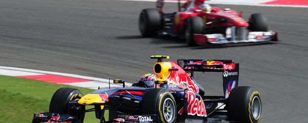 İstanbul Park - Formula 1 İstanbul Park - Formula 1 - Sputnik Türkiye