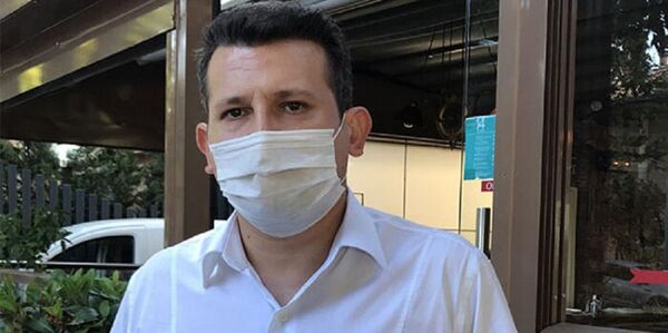 Metrobüs yangınında onlarca kişinin hayatını kurtardı: O valfi çekmemiş olsaydım hepimiz ölmüş olacaktık - Sputnik Türkiye