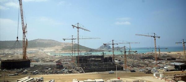 Akkuyu NGS - Sputnik Türkiye