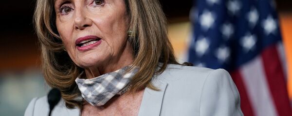 Nancy Pelosi - Sputnik Türkiye