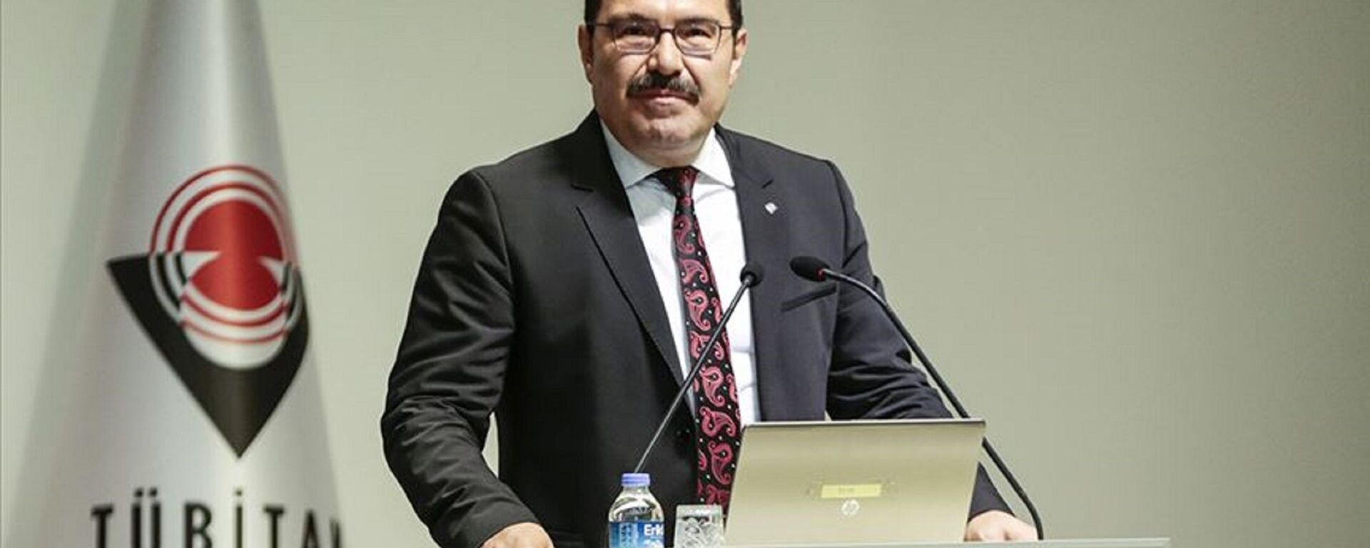 Türkiye Bilimsel ve Teknolojik Araştırma Kurumu Başkanı Prof. Dr. Hasan Mandal - Sputnik Türkiye, 1920, 21.02.2022