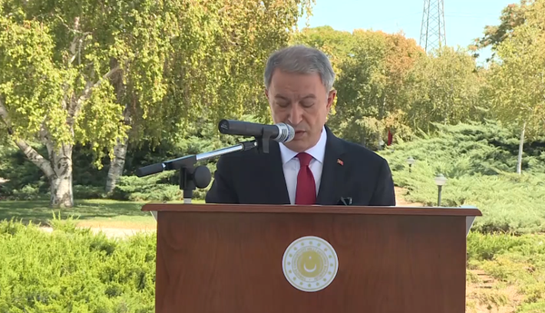 Hulusi Akar Hulusi Akar - Sputnik Türkiye