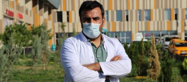 Dr. Remzi Sarıkaya Dr. Remzi Sarıkaya - Sputnik Türkiye