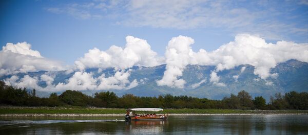 Yunanistan - Kerkini Gölü   - Sputnik Türkiye