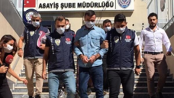Kadıköy'deki cinsel saldırı ve darp şüphelileri serbest bırakıldı - Sputnik Türkiye