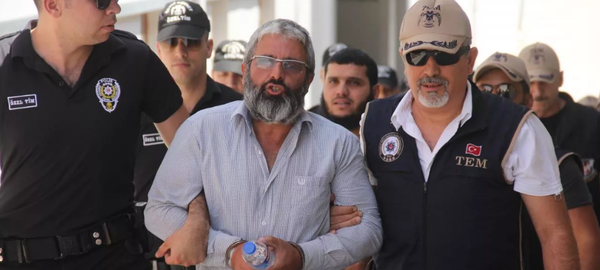 Mahmut Özden - Sputnik Türkiye