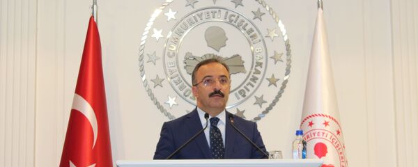 İsmail Çataklı İsmail Çataklı - Sputnik Türkiye