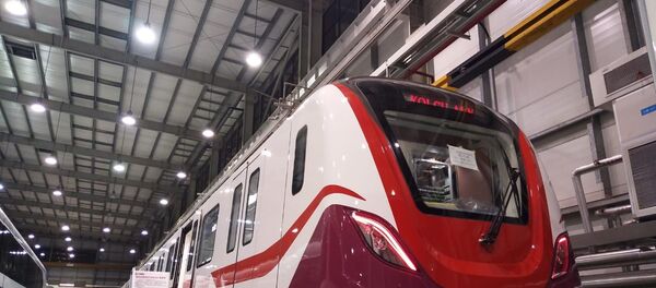 Gayrettepe- İstanbul Havalimanı metrosu - Sputnik Türkiye
