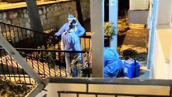 Eskişehir’de apartman görevlisi koronavirüs çıktı, 200 kişi karantinaya alındı - Sputnik Türkiye