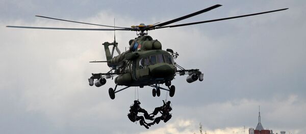 Slav Kardeşliği-2017 tatbikat, Belarus - Sputnik Türkiye