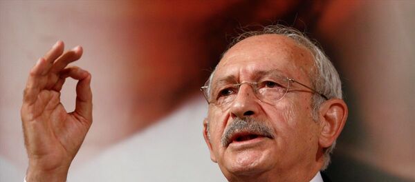 Kemal Kılıçdaroğlu - Sputnik Türkiye